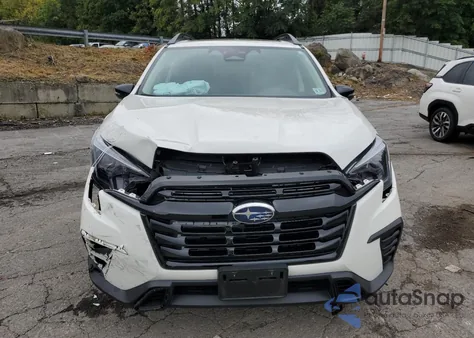2023 Subaru Ascent Premium from USA, damaged, VIN 4S4WMAHDXP3452957